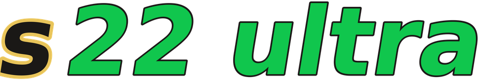s22 ultra logo